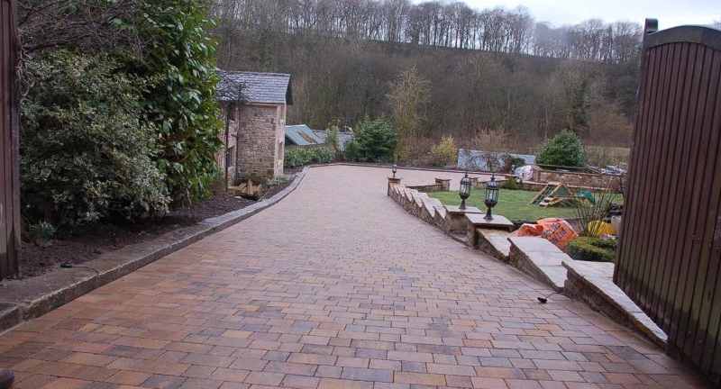 Sittingbourne Block Paving