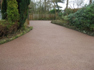 red tarmac driveway kent