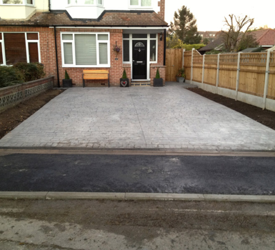 Block Paving Kent