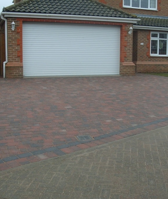 block paved driveways kent